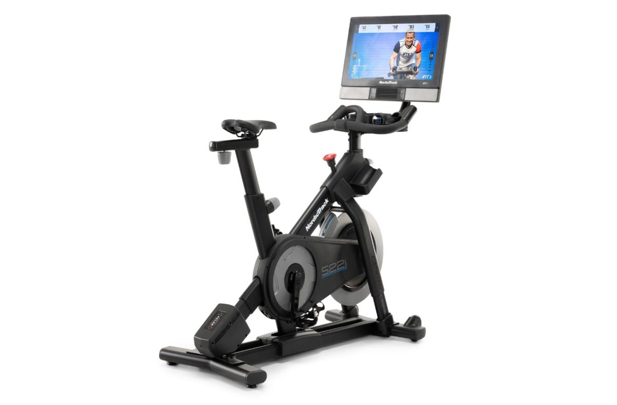 S22i Studio Bike_NordicTrack